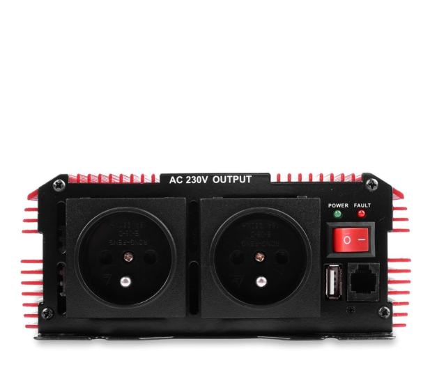 VOLT IPS 3000 PLUS 24/230V (1500/3000W) + PILOT - 1213157 - zdjęcie 2
